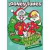 Книжка-розмальовка зі стікерами - Looney Tunes: Щасливого Різдва! ©Warner Bros.