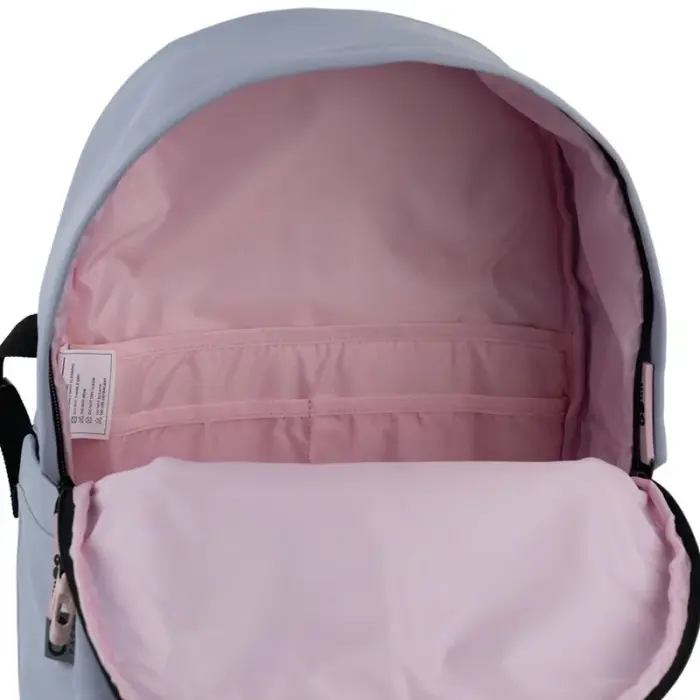 Рюкзак GoPack Education Teens 2500L сірий