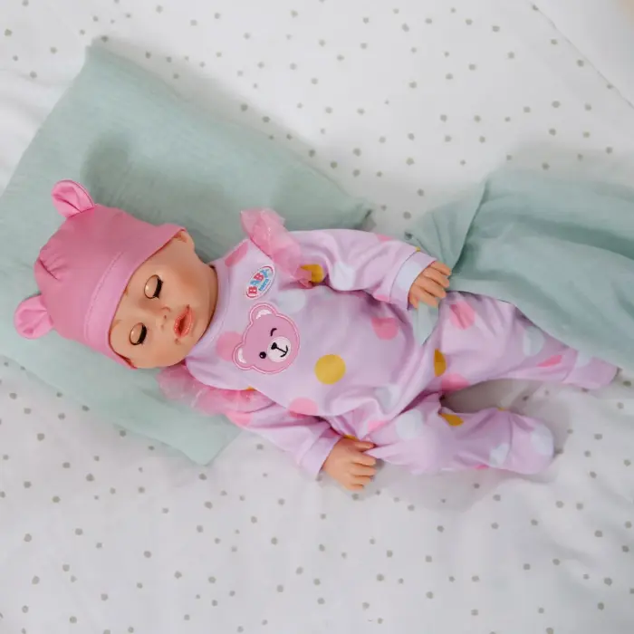 Інтерактивна лялька Baby Born – Перші кроки Емілі (43 см)