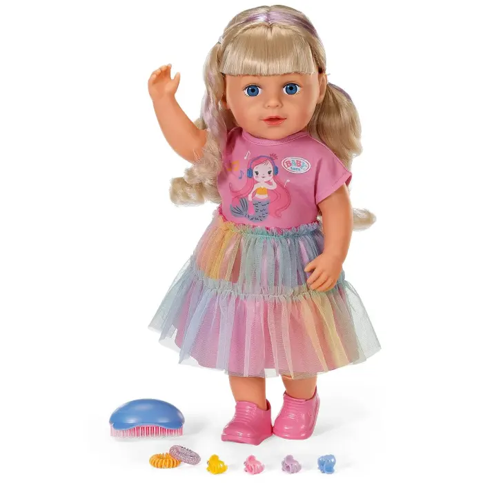 Лялька Baby Born – "Чарівна Карла"