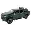 Автомодель - Toyota Tundra (зелений, 1:24)