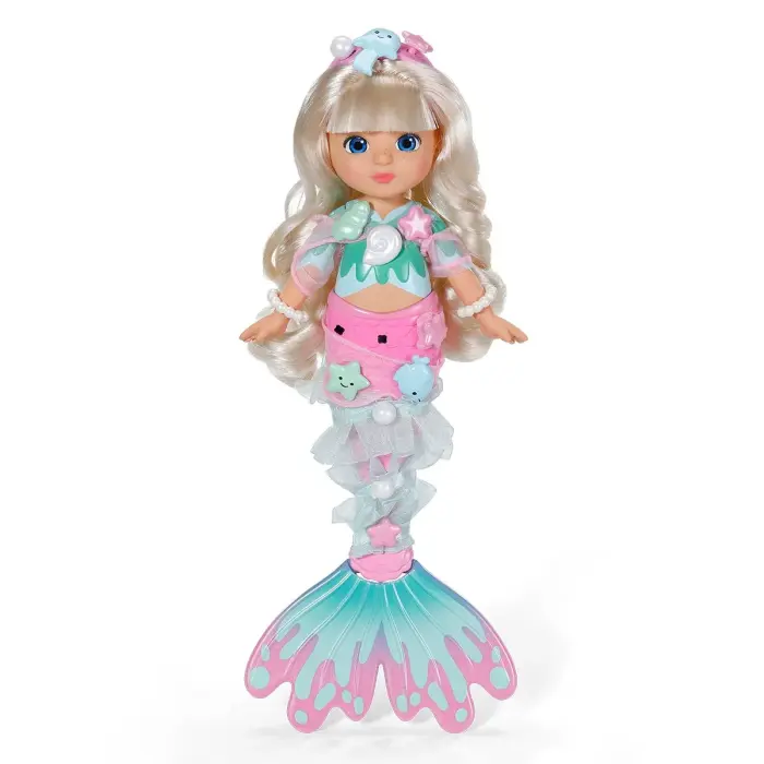 Лялька Baby Born серії Glam Up – Русалонька Спаркл (28 см)