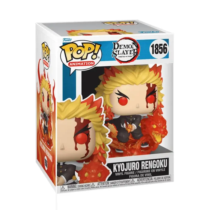 Игровая фигурка Funko POP! серии Убийца демонов - Кедзюро Рэнгоку (9 стиль)