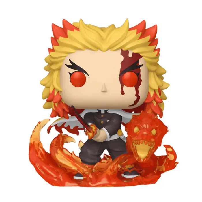 Игровая фигурка Funko POP! серии Убийца демонов - Кедзюро Рэнгоку (9 стиль)