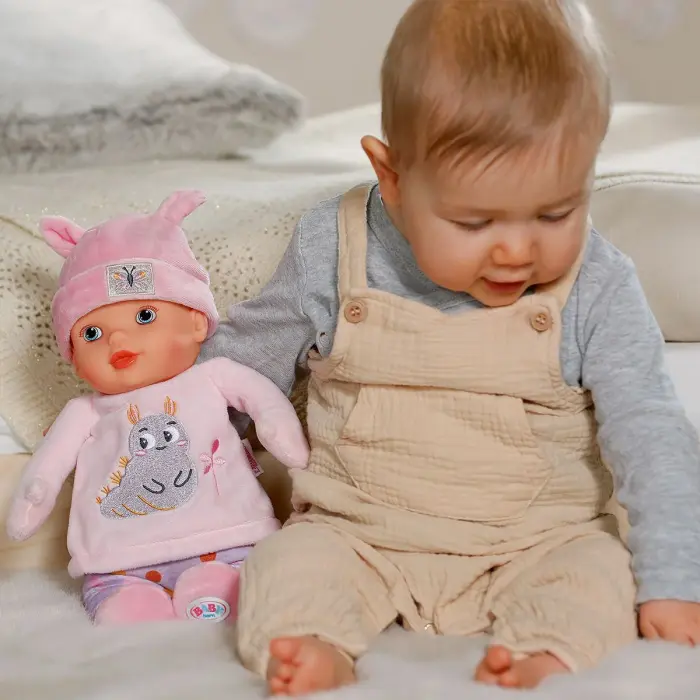 Лялька Baby Born серії For babies – Солодке малятко (30 см, в рожевому)