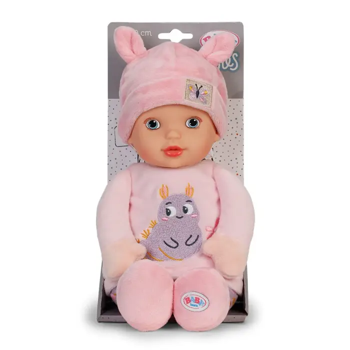 Лялька Baby Born серії For babies – Солодке малятко (30 см, в рожевому)
