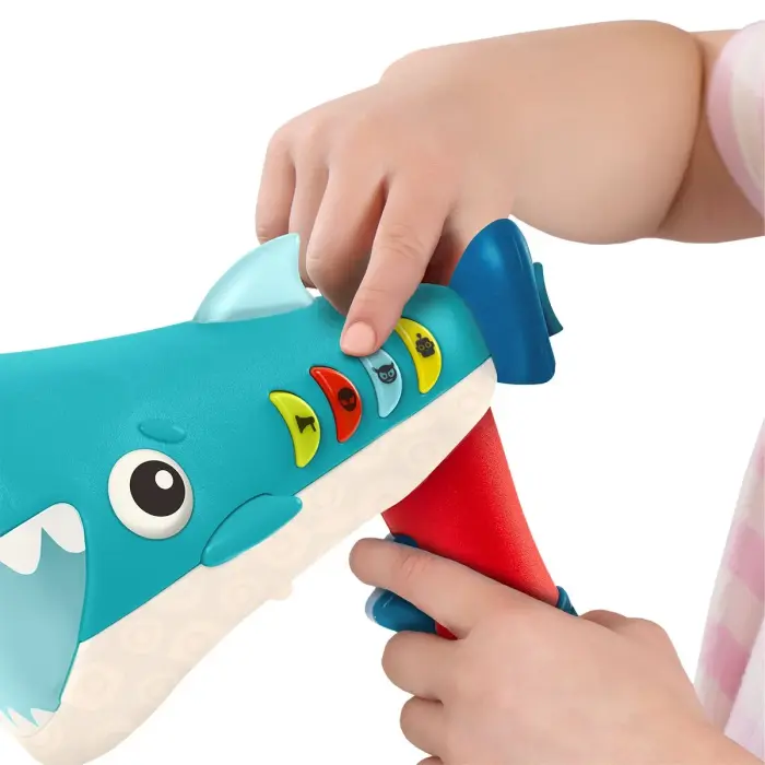 Интерактивная игрушка – Мега-Мегафон