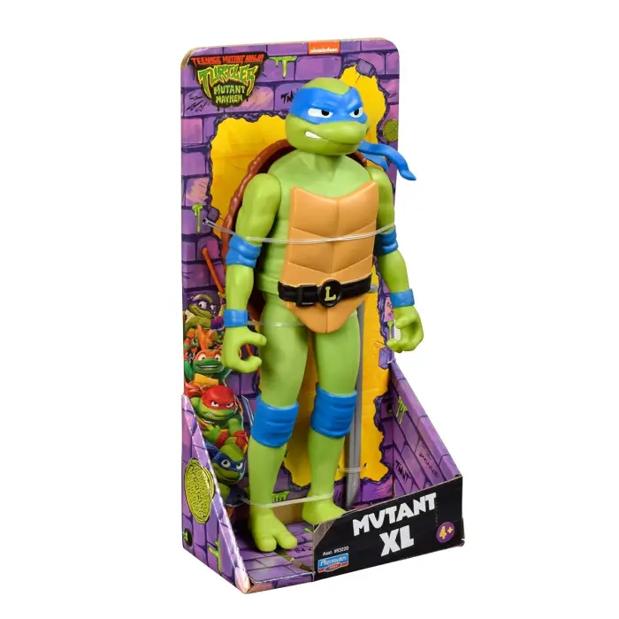 Игровая фигурка Мovie III - Леонардо XL