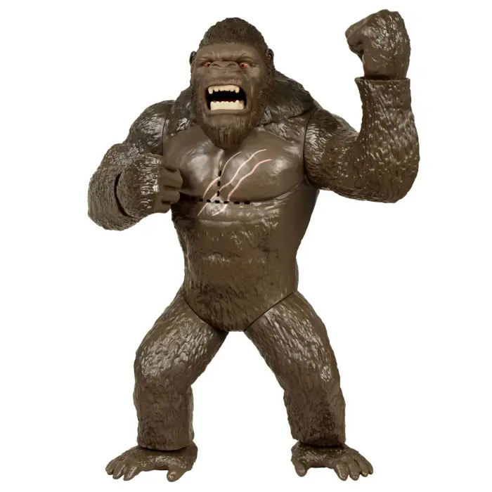 Фигурка Godzilla vs. Kong S2 – Конг готов к бою (звук)