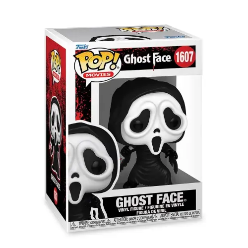 Игровая фигурка Funko POP! серии Призрачное лицо - Призрачное лицо