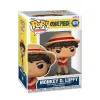 Ігрова фігурка Funko POP! серії Великий куш S1 - Луффі