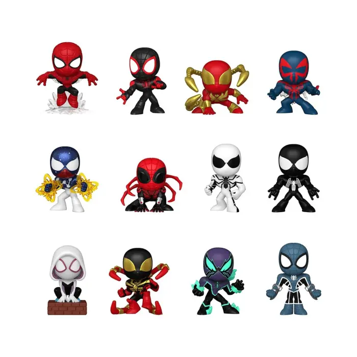 Ігрова фігурка Funko Mystery Minis – Людина-Павук