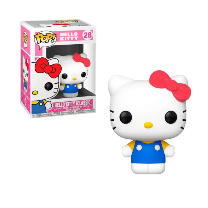 Игровая фигурка Funko POP! серии Hello Kitty - Hello Kitty
