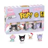 Набір ігрових фігурок Bitty POP! - Куромі (4 фігурки в ас.)