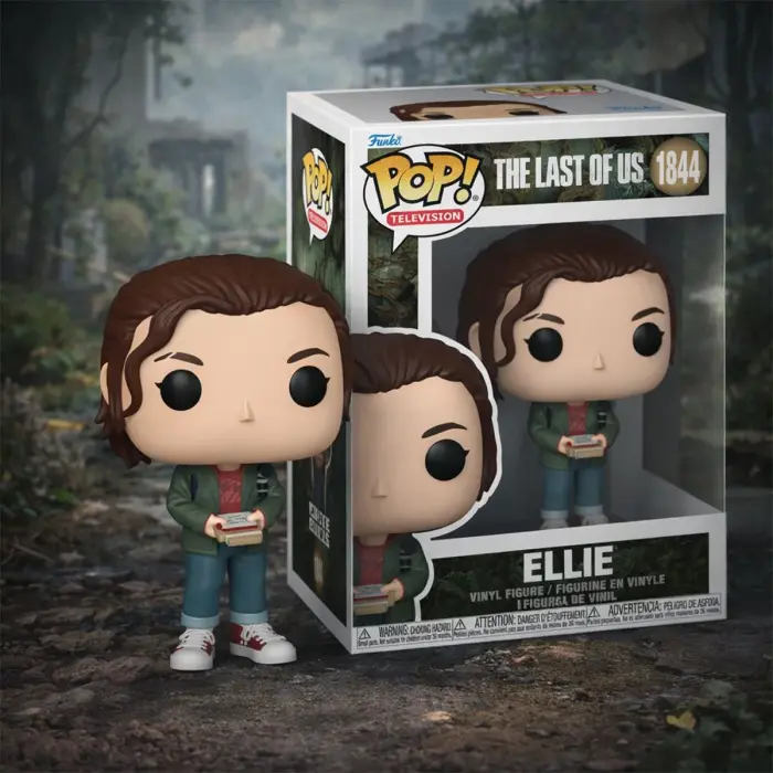 Игровая фигурка Funko POP! серии The Last of US - Элли