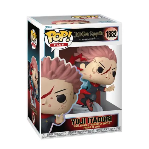 Ігрова фігурка Funko POP! серії Магічна битва- Ітадорі