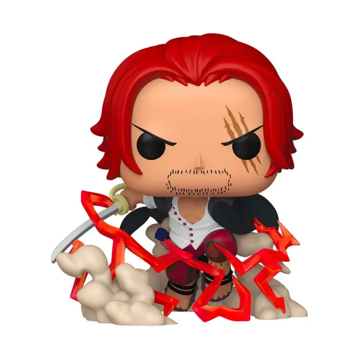 Ігрова фігурка Funko POP! серії Великий куш - Шанкс