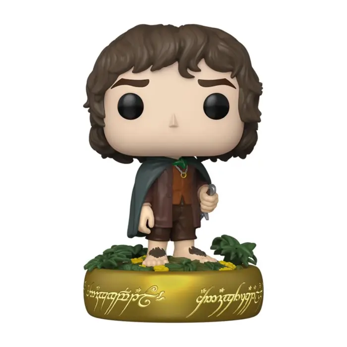 Ігрова фігурка Funko POP! серії Володар перснів - Фродо Беггінс (GW)