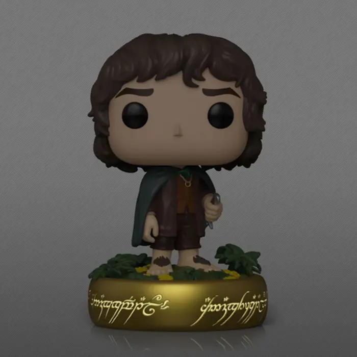 Ігрова фігурка Funko POP! серії Володар перснів - Фродо Беггінс (GW)