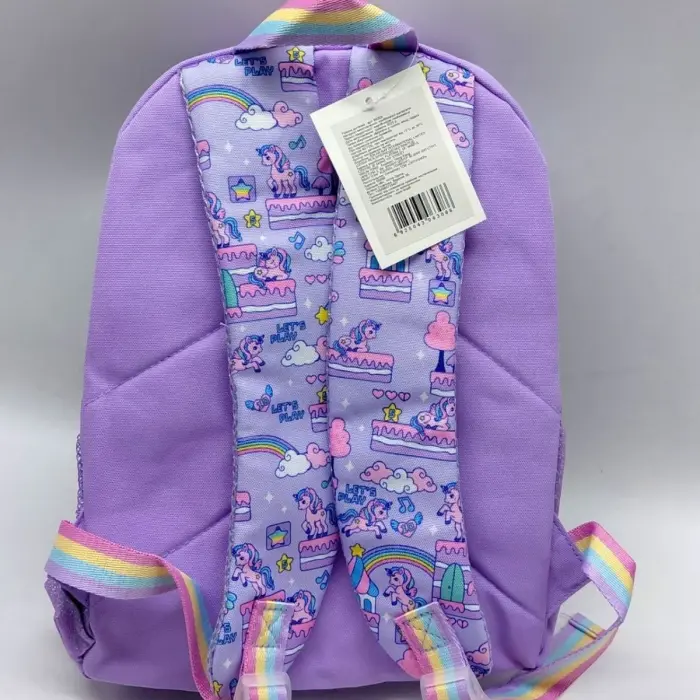 Рюкзак дитячий 36*25см р-р 35*20*35см