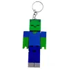 3D Брелоки MINECRAFT / МАЙНКРАФТ ZOMBIE / ЗОМБІ KEYCHAIN, 3D друк