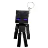 3D Брелоки MINECRAFT / МАЙНКРАФТ CHUBBY ENDERMAN / ЕНДЕРМЕН ГОЛОВАСТИК KEYCHAIN, 3D друк