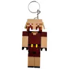 3D Брелоки MINECRAFT / МАЙНКРАФТ PIGLIN / ПІГЛІН KEYCHAIN, 3D друк