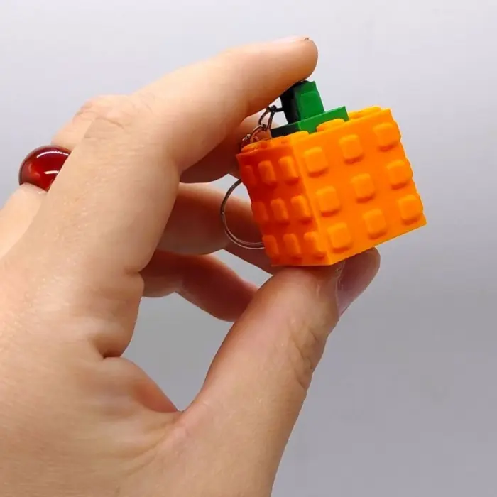 3D Брелоки ROBLOX PUMPKIN / АРБУС GAG KEYCHAIN, 3D печать