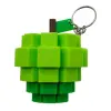 3D Брелоки ROBLOX SUGAR APPLE / ЯБЛУКО GAG KEYCHAIN, 3D друк