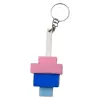 3D Брелоки "ROBLOX CANDY BLOSSOM / ЦУКРОВА ВАТА", Keychain, 3D друк