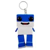 3D Брелоки ROBLOX LOS TRALALERITOS / АКУЛА SAB KEYCHAIN, 3D друк