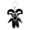 3D Брелоки ROBLOX RAM / БАРАН 99 NATF KEYCHAIN, 3D друк