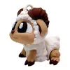 3D Брелоки "CUTE SHEEP / Мила ВІВЦЯ", Keychain, 3D друк
