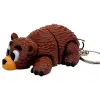 3D Брелоки "CUTE BEAR / Милий ВЕДМЕДИК", Keychain, 3D друк