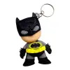 3D Брелки "Hero BATMAN Marvel / БЕТМЕН "ГОЛОВАСТИК" Марвел", Keychain, 3D печать