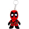 3D Брелоки "Hero DEADPOOL Marvel / ДЕДПУЛ Марвел", Keychain, 3D друк