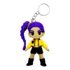 3D Брелоки HERO K-POP RUMI Кейпоп-мисливиці на демонів / РУМІ KEYCHAIN Demon Hunters, 3D друк