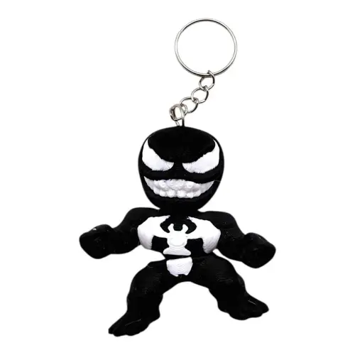 3D Брелоки "Hero VENOM Marvel / ВЕНОМ Марвел", Keychain, 3D друк