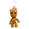 3D Брелоки "Hero GROOT, Marvel / ГРУТ, Марвел", Keychain, 3D друк