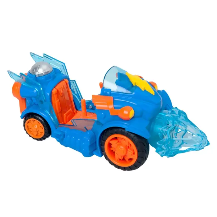 Игровой набор SuperThings серии Combat Vehicles - Кид Казум