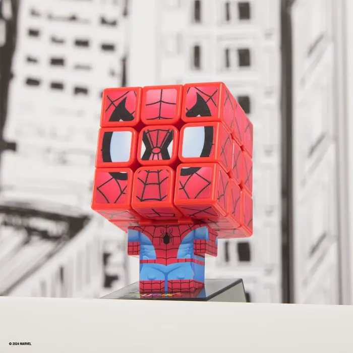 Головоломка Rubik's серії Cubers - Кубик Людина-Павук
