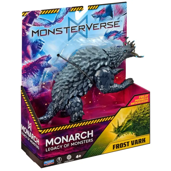 Фигурка Godzilla vs. Kong – Морозный Варк
