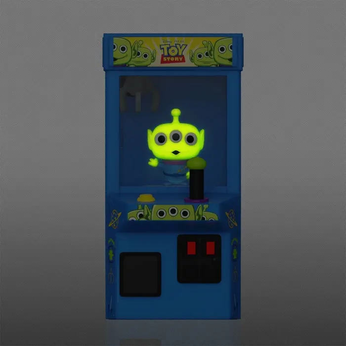 Ігровий набір Bitty POP! Arcade серії Історія іграшок - Прибулець (GW)