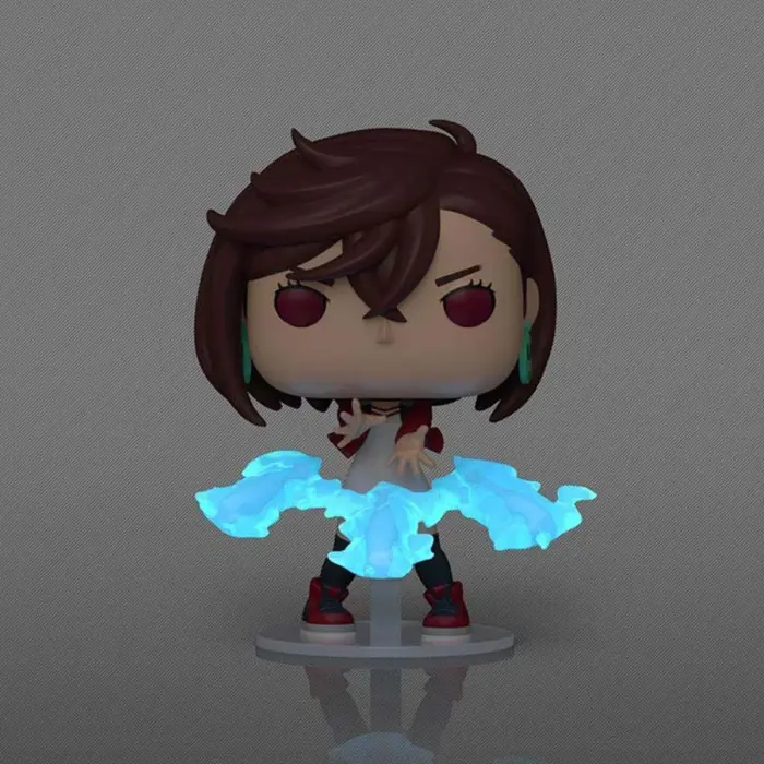 Ігрова фігурка Funko POP! серії Дандадан - Момо Аясе (GW)