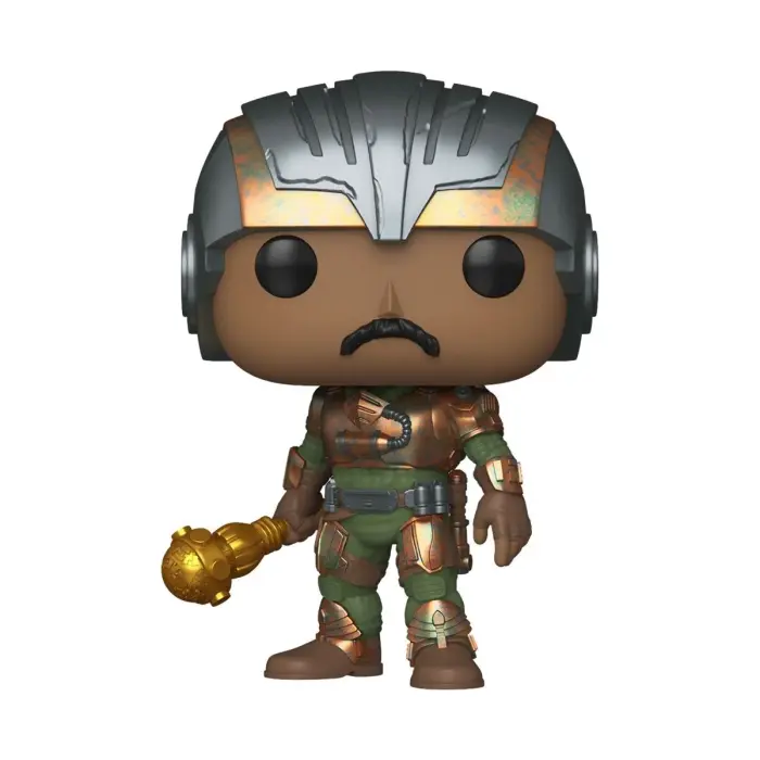 Игровая фигурка Funko POP! серии Властелины Вселенной - Человек-Оружейник (2026)