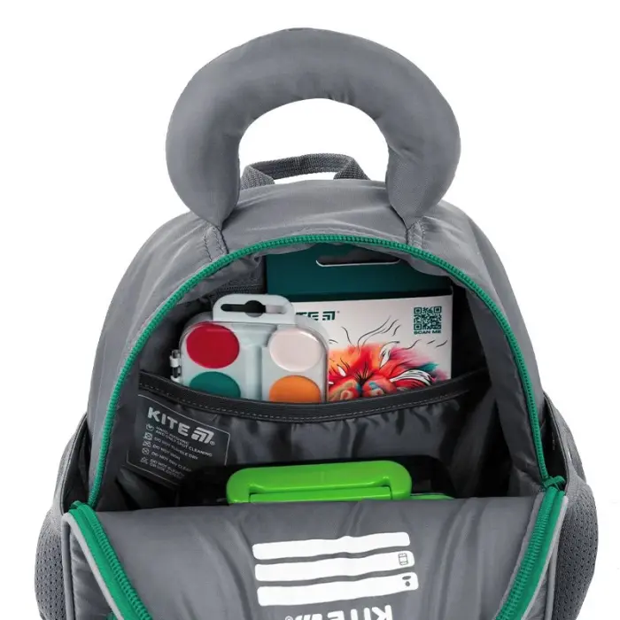 Рюкзак Kite Kids 2737 Croco Boo