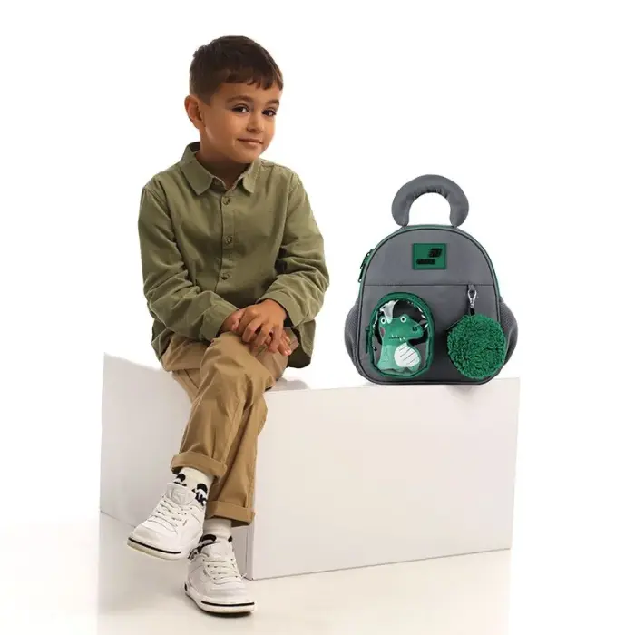 Рюкзак Kite Kids 2737 Croco Boo
