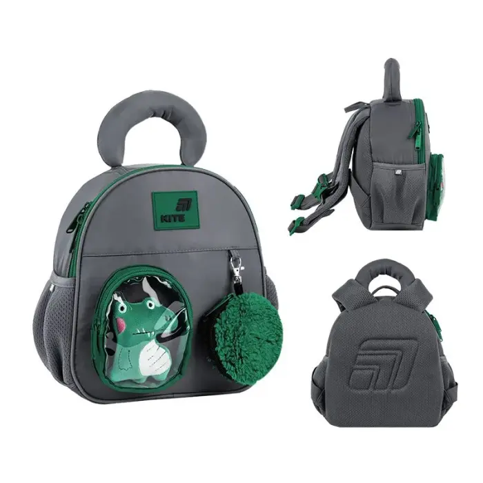 Рюкзак Kite Kids 2737 Croco Boo