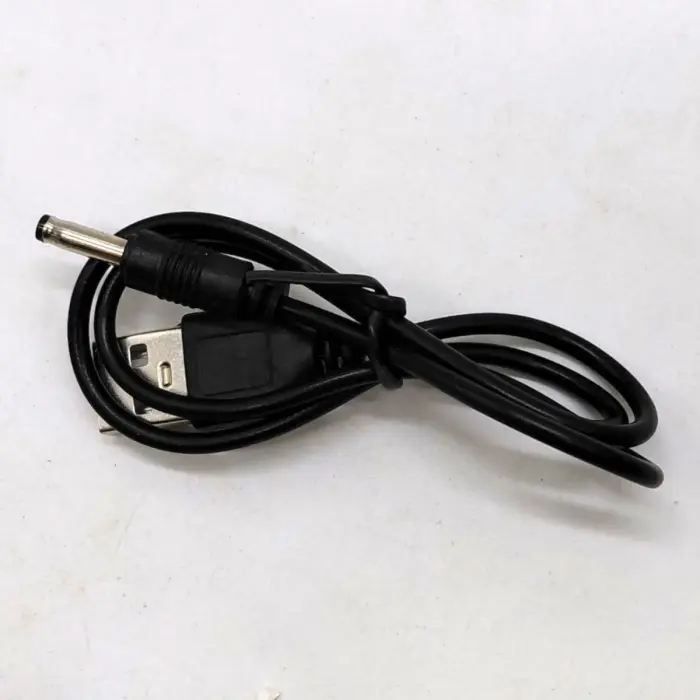 Вентилятор “Равлик”, вбудований акумулятор, USB кабель, в коробці (БЛАКИТНИЙ)