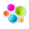 Іграшка-антистрес Fat Brain Toys dimpl Натисніть на кулю, SIMPLE DIMPLE
